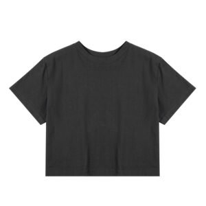 210GSM WOMEN'S CROP TOP