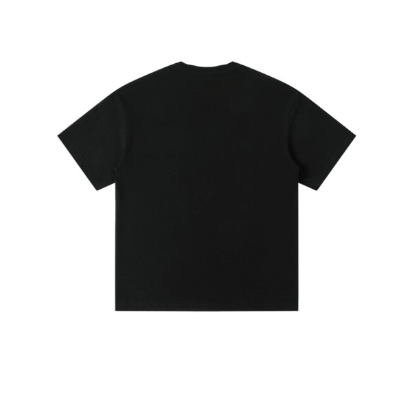 300gsm 100% Cotton Solid Crew Neck T-Shirts(Customizable Design) - Image 31