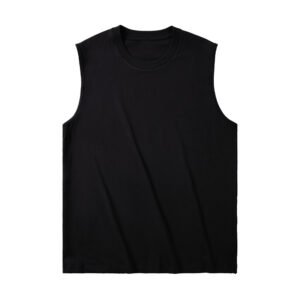 230GSM Quick Dry Cool Feel Sleeveless T-shirt
